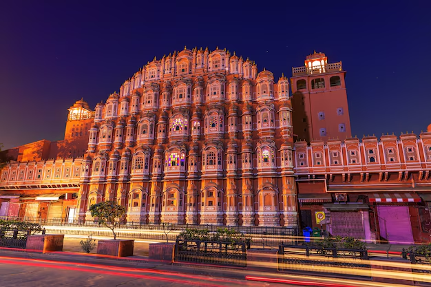 Jaipur Night Tour